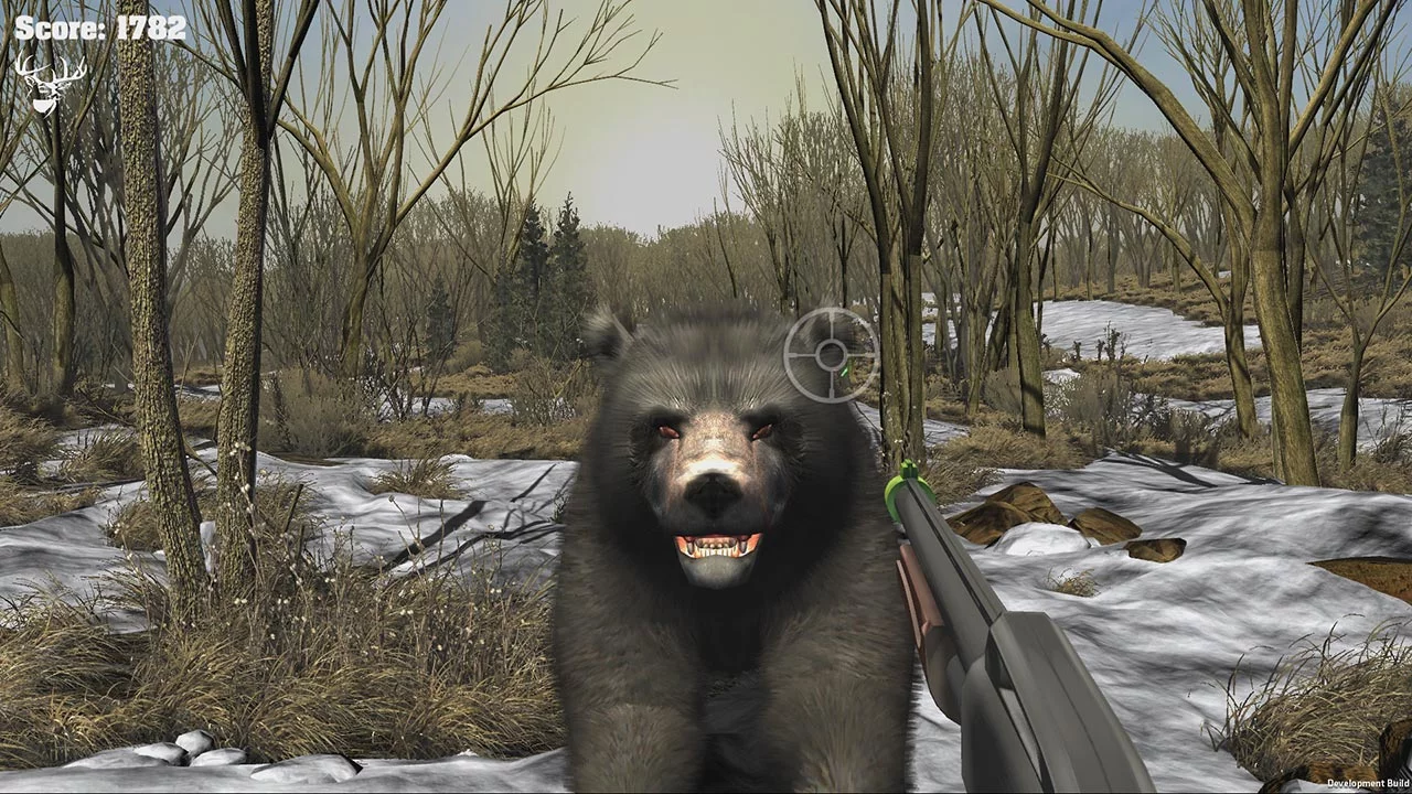 Изображение игры: Big Buck Hunter Arcade