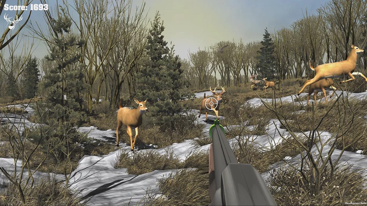 Изображение игры: Big Buck Hunter Arcade