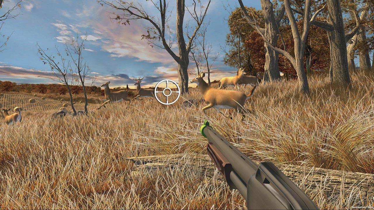 Изображение игры: Big Buck Hunter Arcade