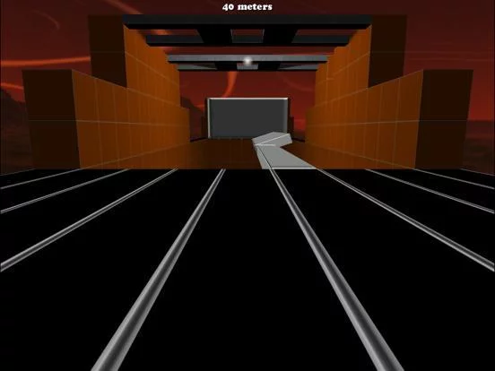 Изображение игры: Cyberrunner
