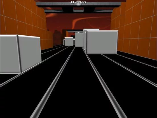 Изображение игры: Cyberrunner