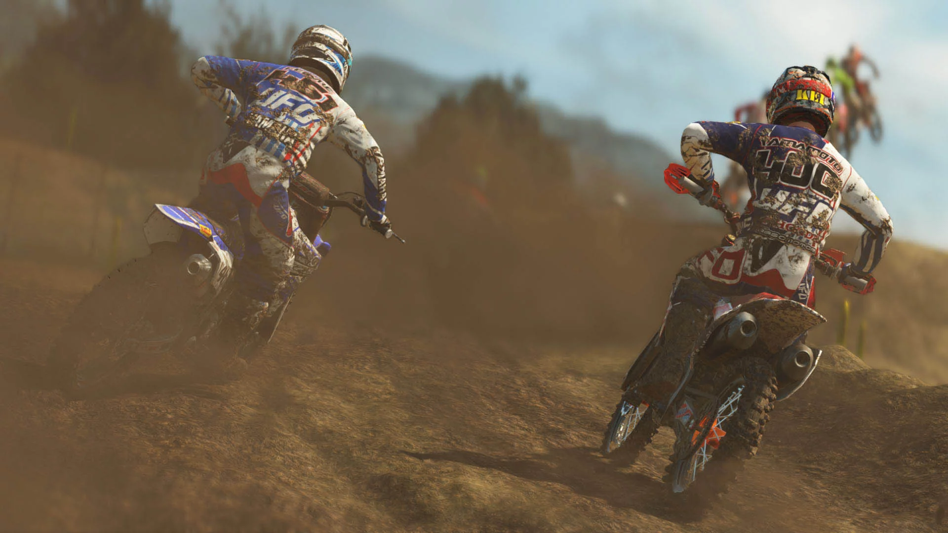 Изображение игры: MXGP2 - The Official Motocross Videogame