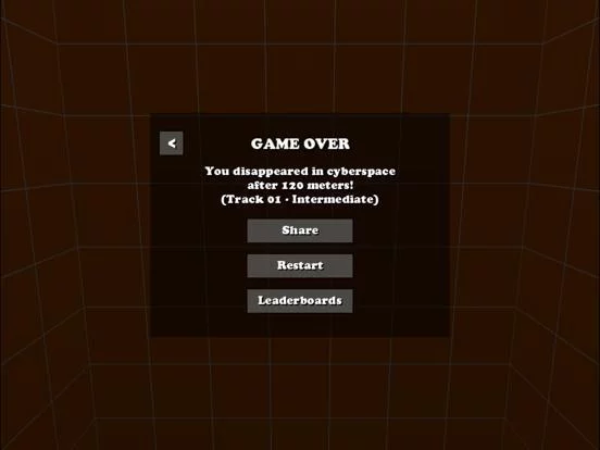 Изображение игры: Cyberrunner