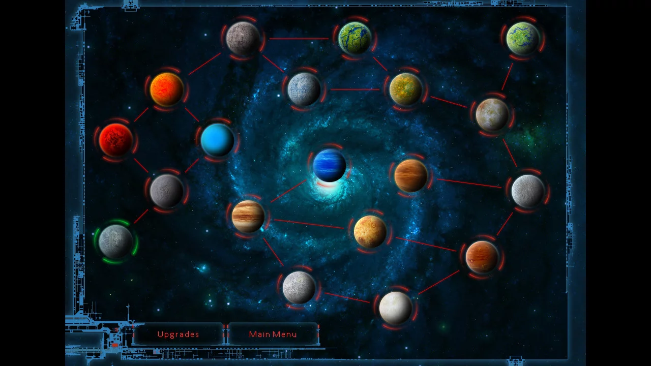 Изображение игры: Blue Libra