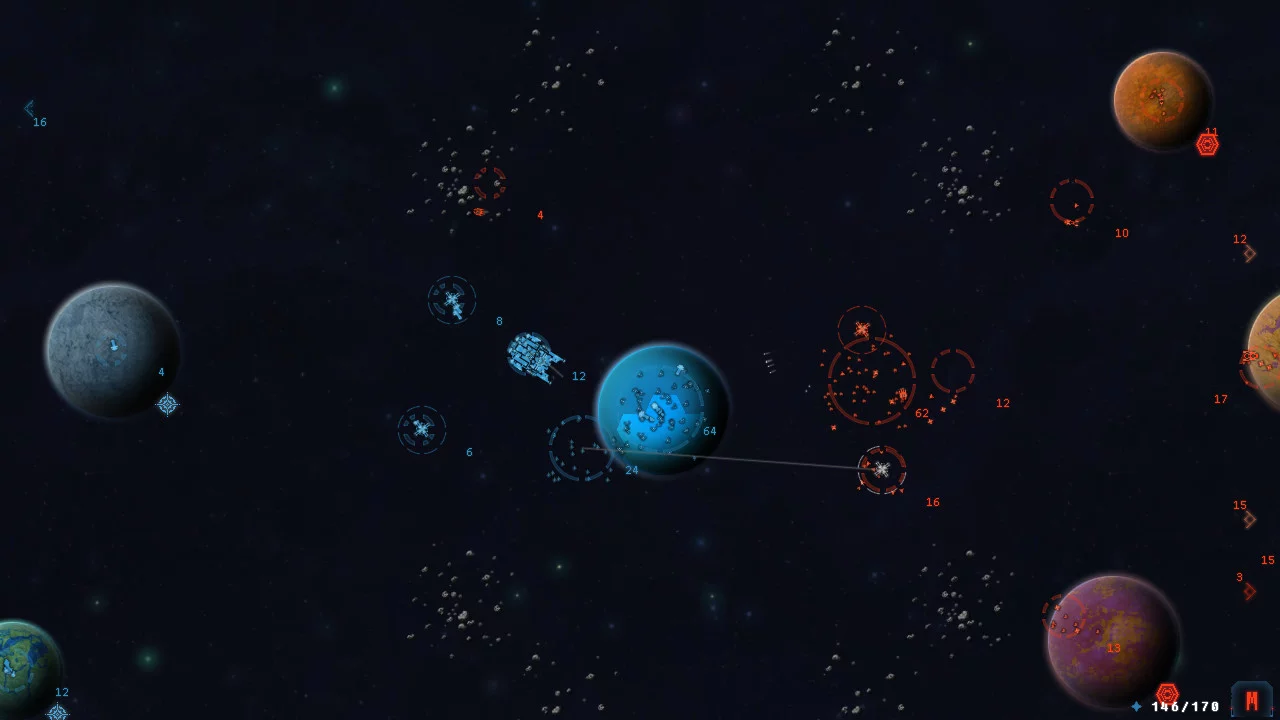 Изображение игры: Blue Libra