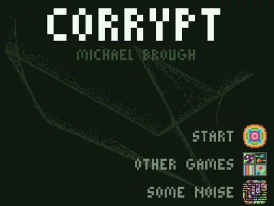 Изображение игры: Corrypt