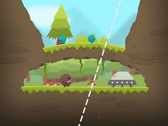 Изображение игры: Splitter Critters