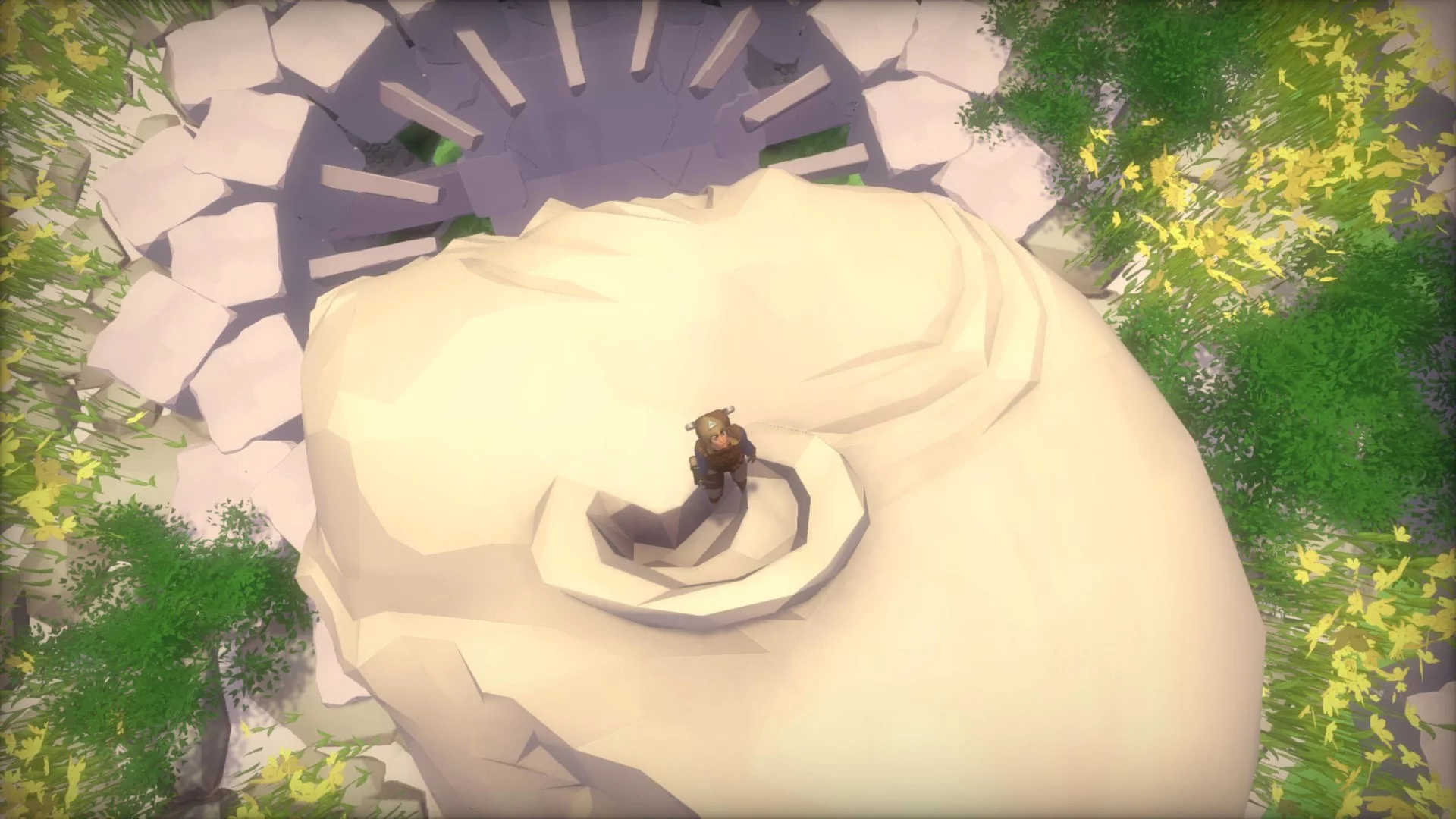 Изображение игры: Worlds Adrift