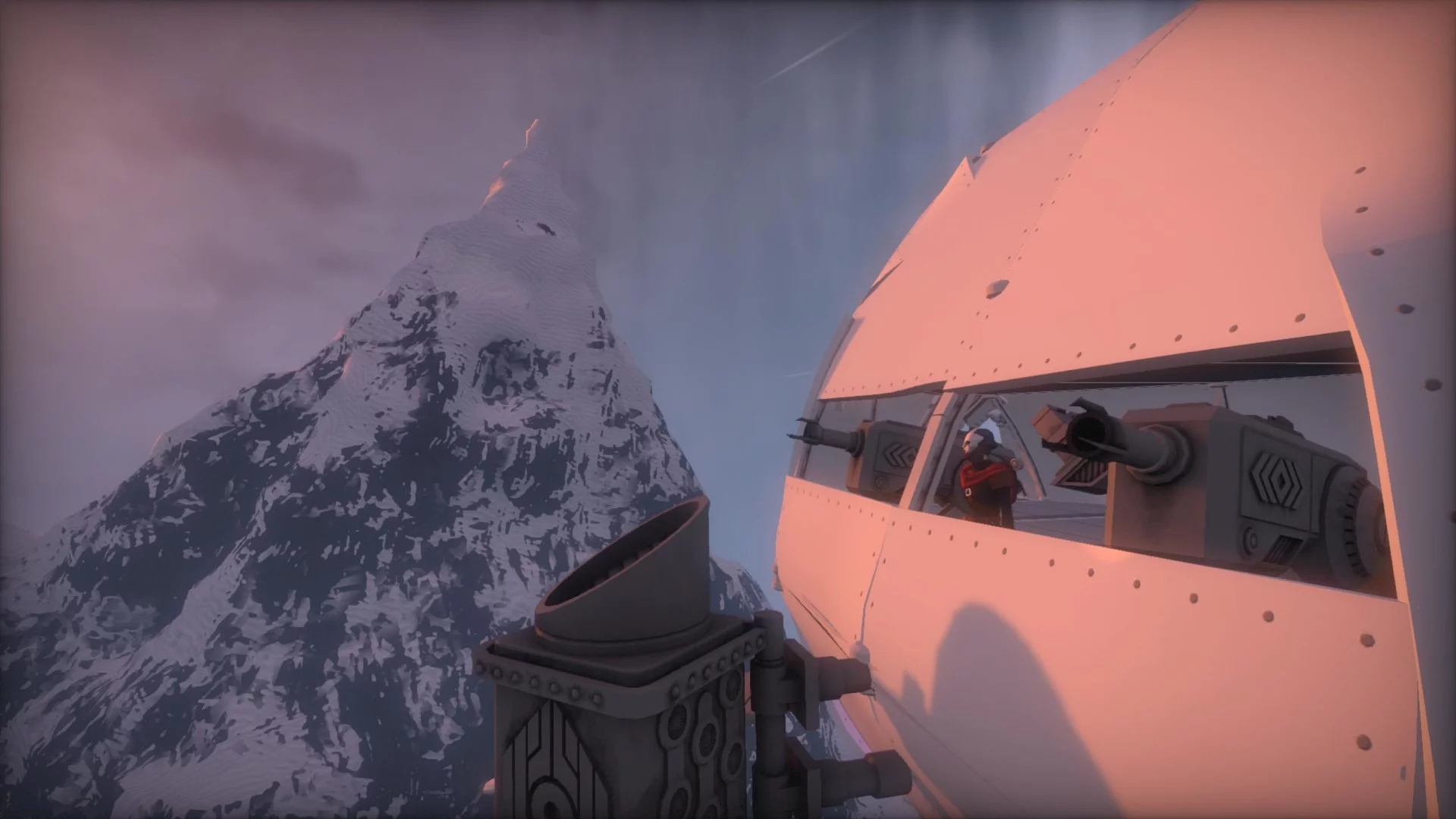 Изображение игры: Worlds Adrift