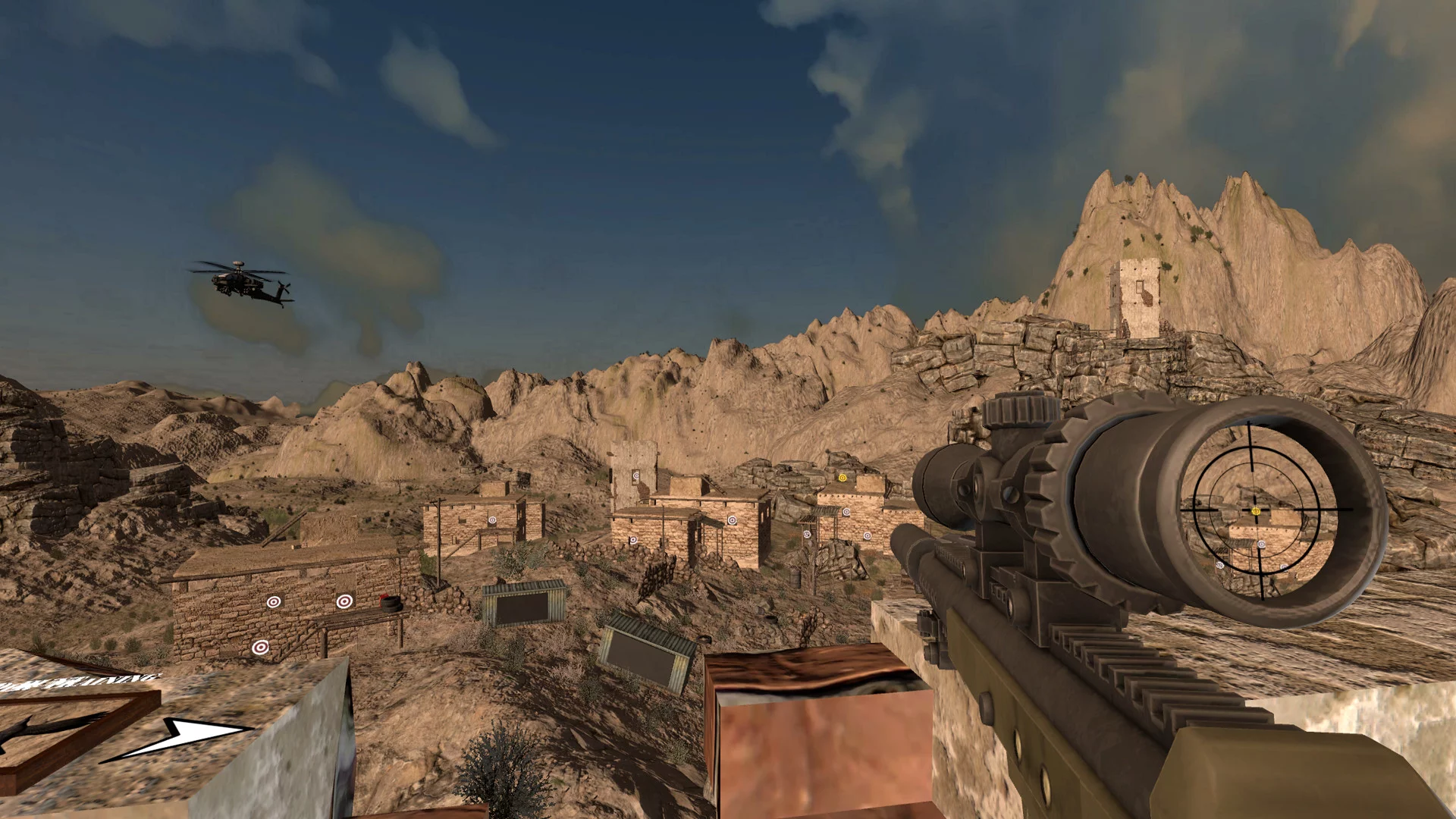 Изображение игры: Trigger Happy Shooting