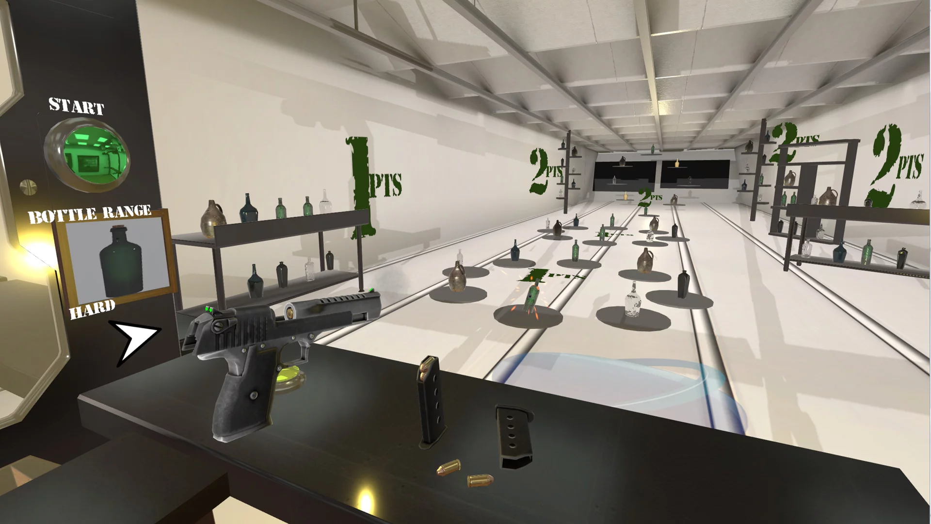 Изображение игры: Trigger Happy Shooting