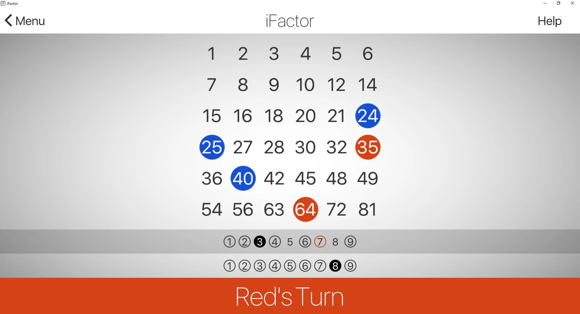 Изображение игры: iFactor