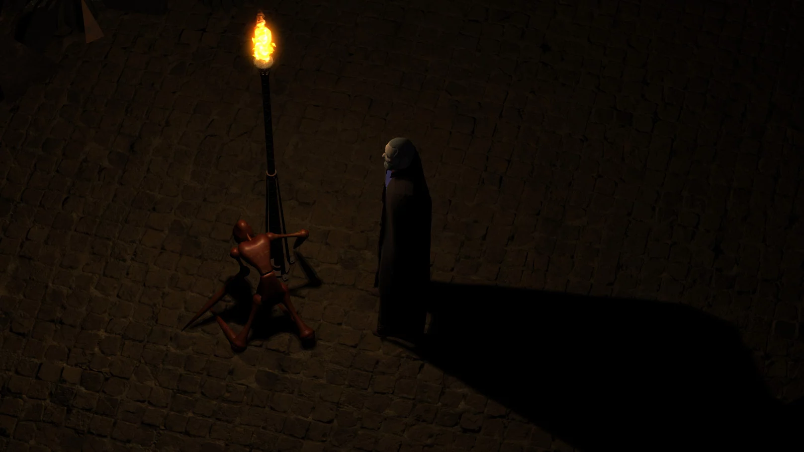 Изображение игры: Remnants of The Arcane