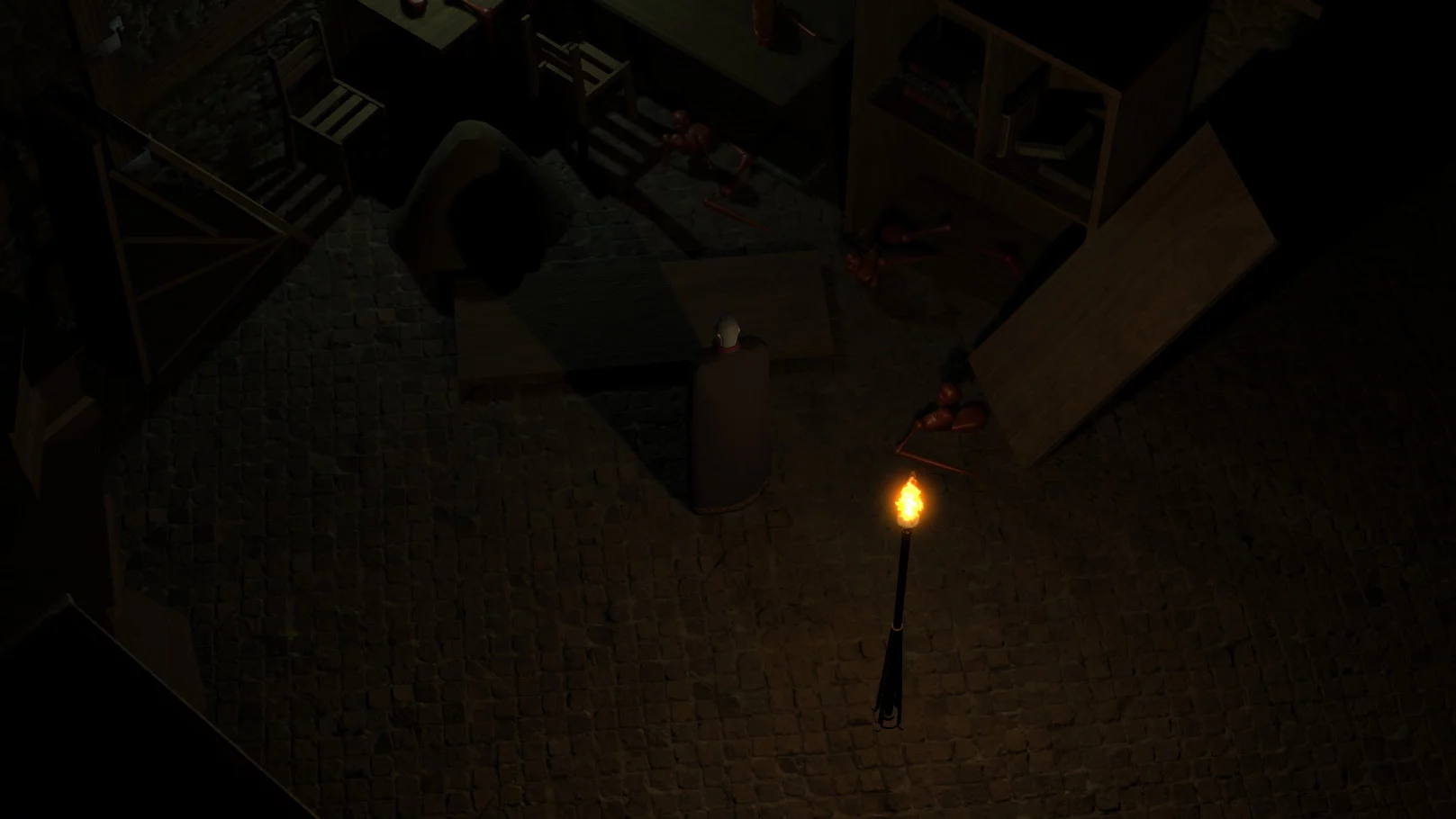 Изображение игры: Remnants of The Arcane