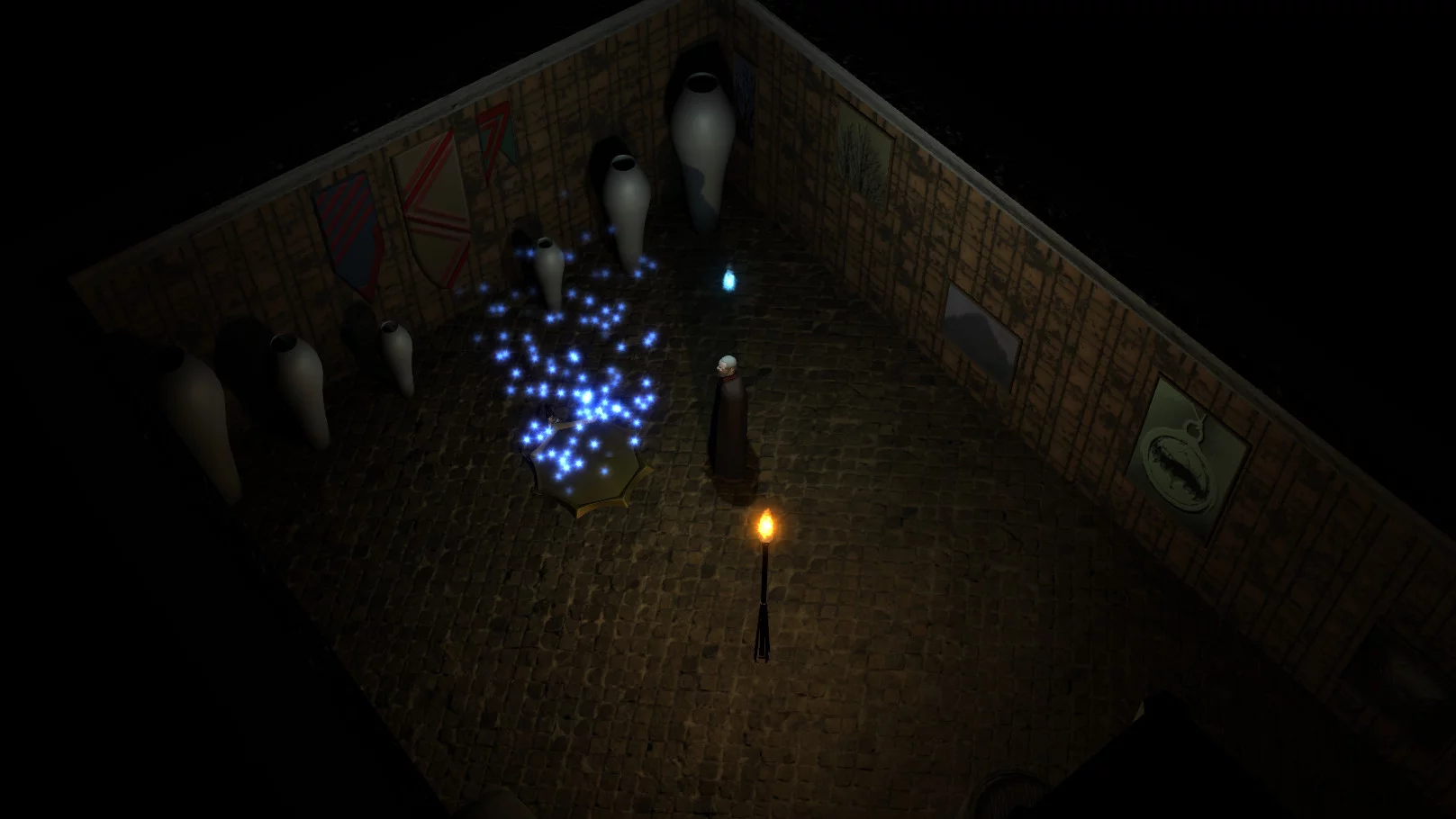 Изображение игры: Remnants of The Arcane