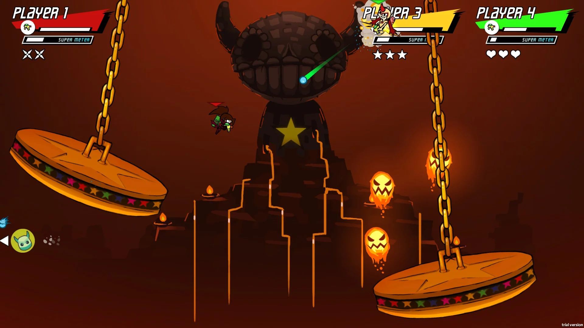 Изображение игры: SPLASH BLAST PANIC