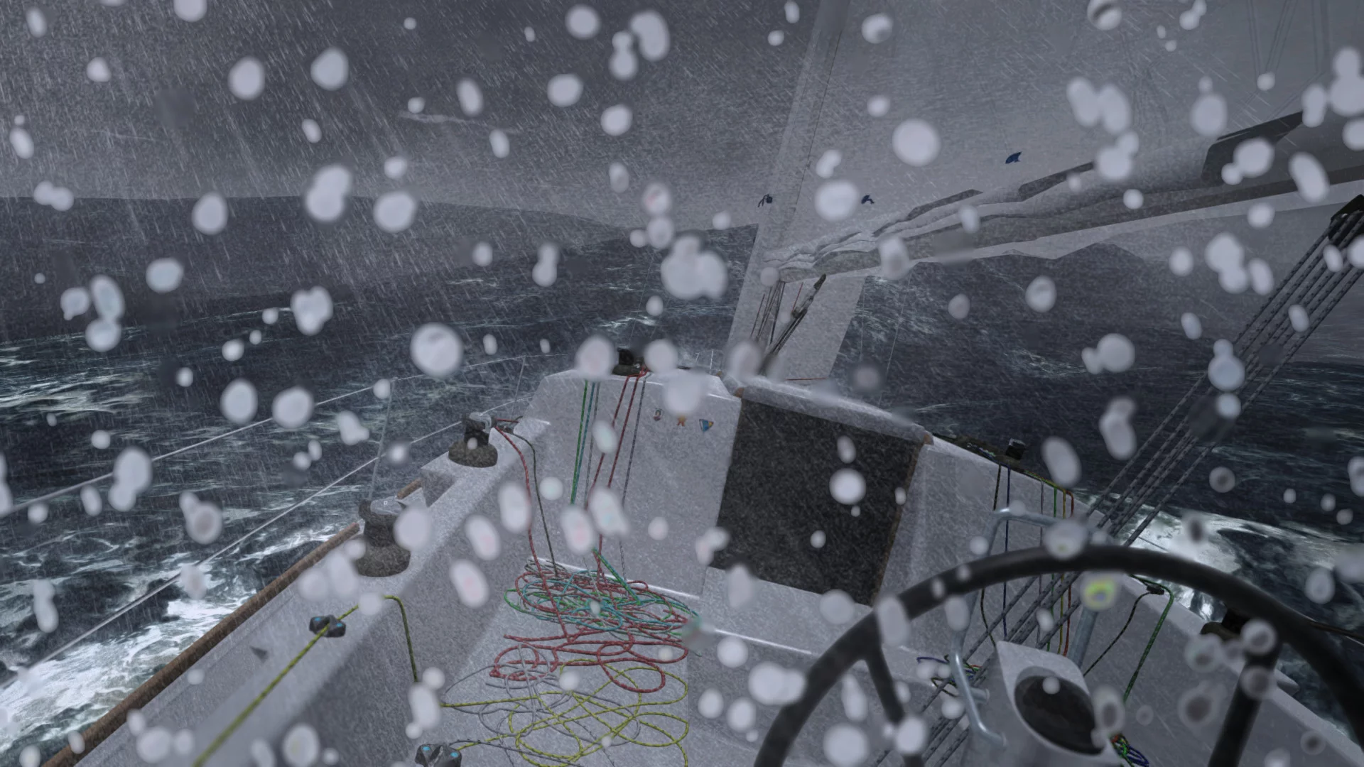Изображение игры: Sailaway - The Sailing Simulator