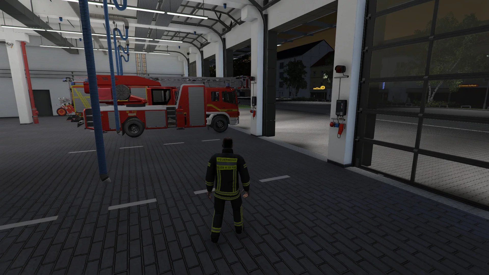 Изображение игры: Notruf 112 | Emergency Call 112