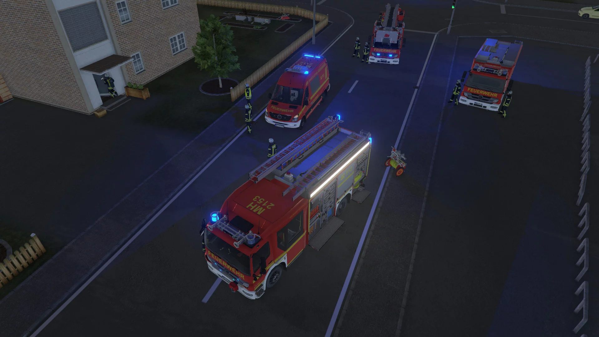 Изображение игры: Notruf 112 | Emergency Call 112