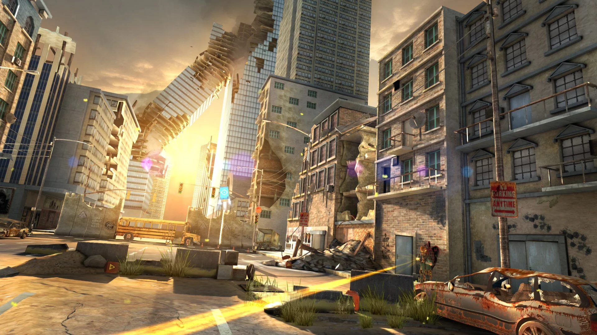 Изображение игры: Overkill VR: Action Shooter FPS