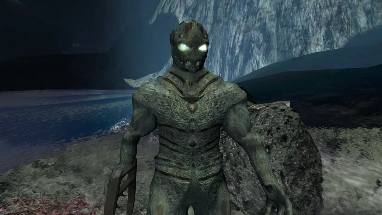 Изображение игры: Gods and Nemesis: of Ghosts from Dragons