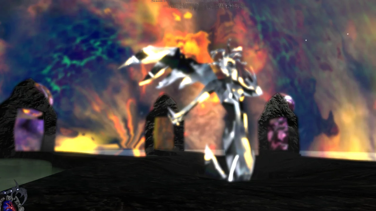 Изображение игры: Gods and Nemesis: of Ghosts from Dragons