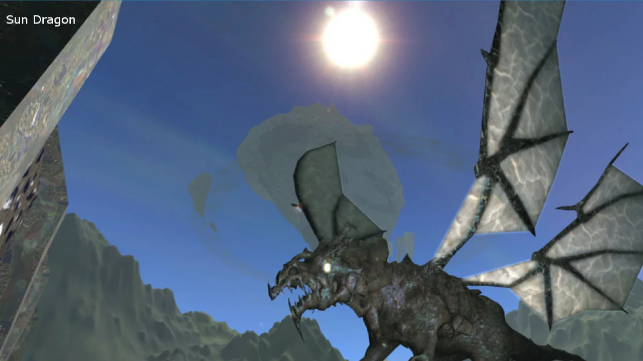 Изображение игры: Gods and Nemesis: of Ghosts from Dragons