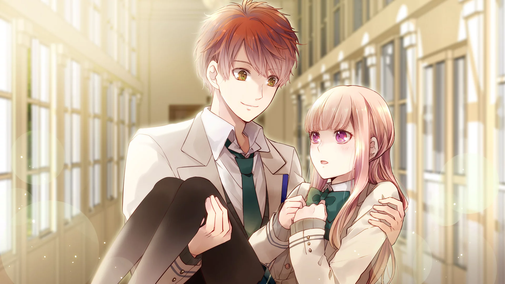 Изображение игры: Campus Nightlife