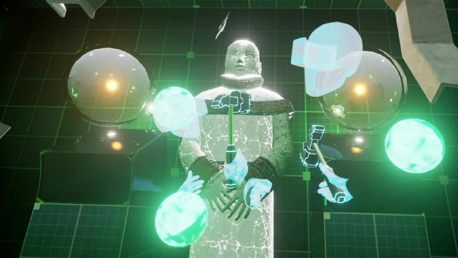 Изображение игры: Enigma Sphere :Enhanced Edition