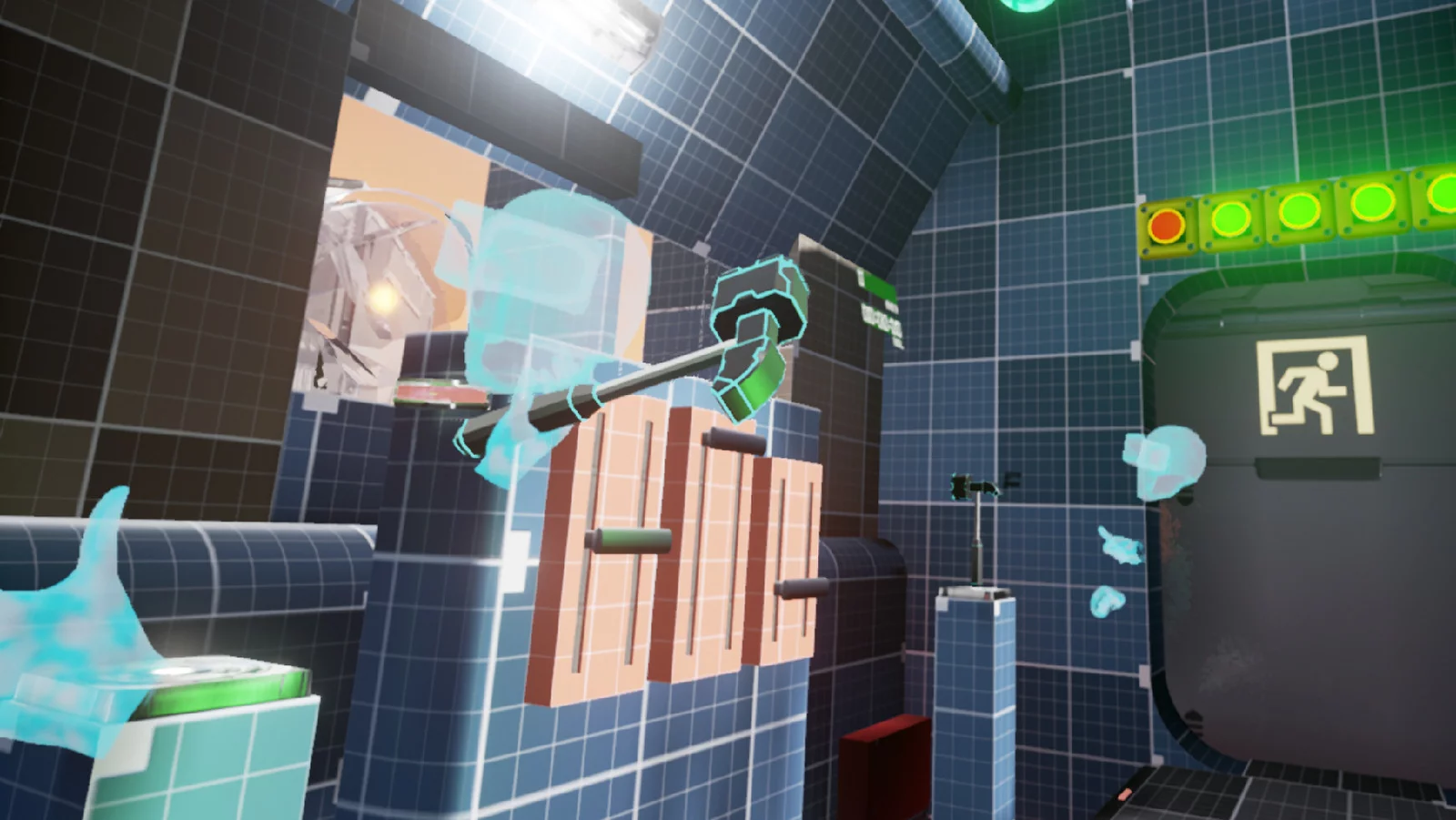 Изображение игры: Enigma Sphere :Enhanced Edition