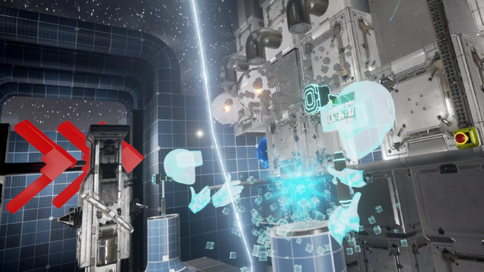 Изображение игры: Enigma Sphere :Enhanced Edition