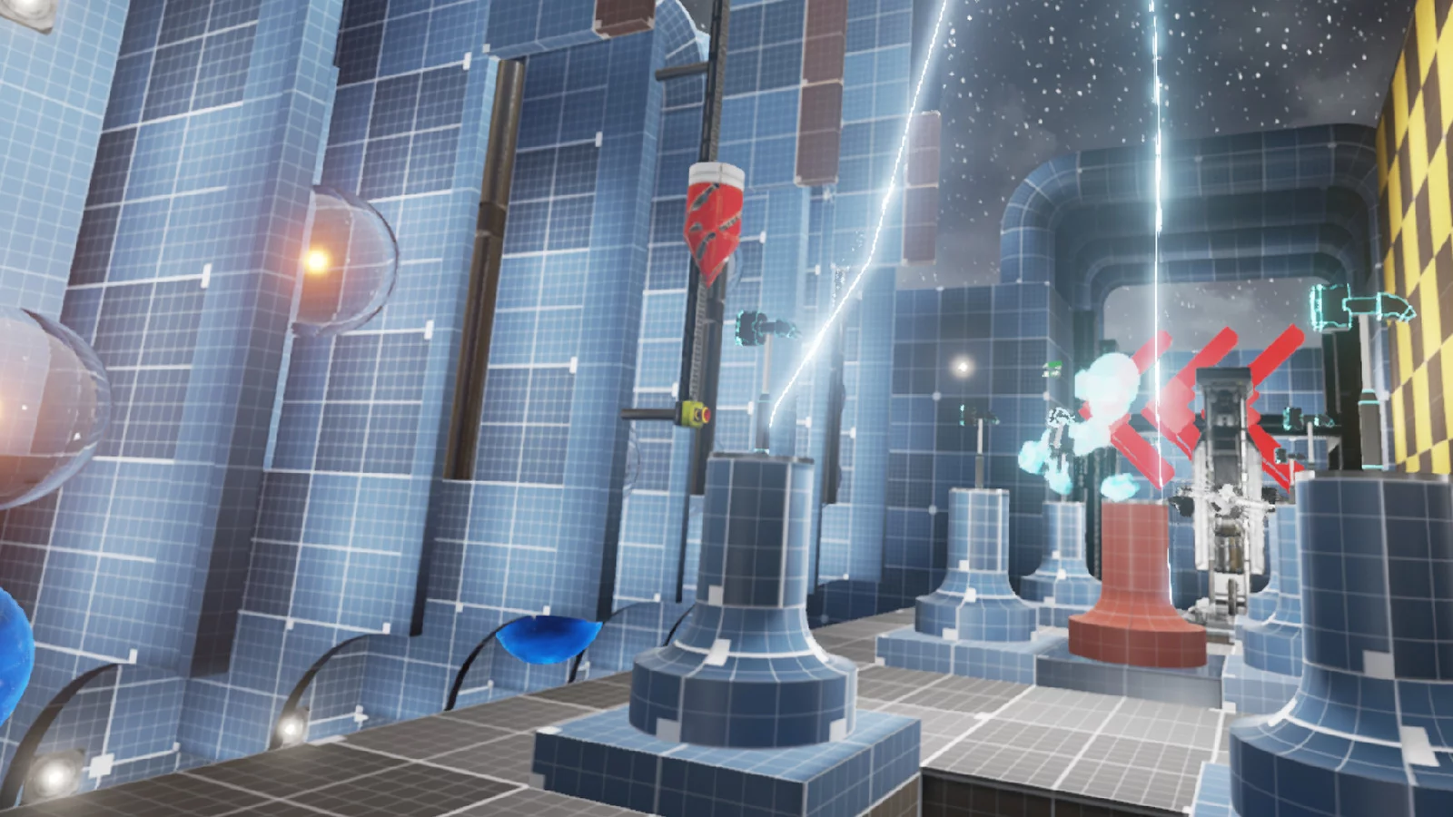 Изображение игры: Enigma Sphere :Enhanced Edition
