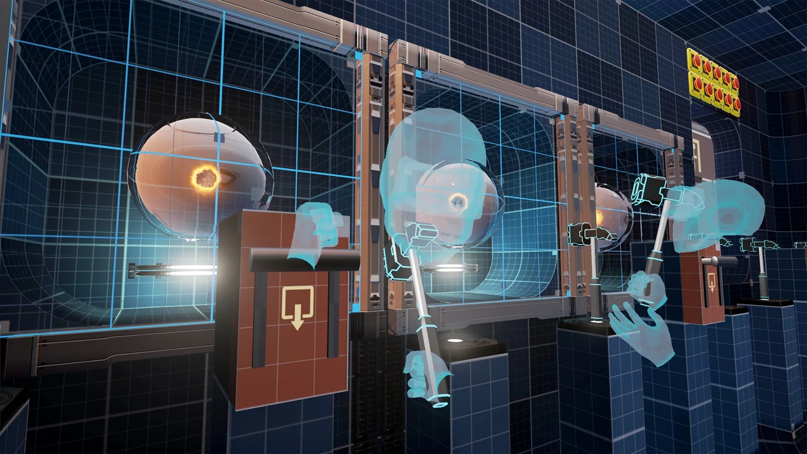 Изображение игры: Enigma Sphere :Enhanced Edition