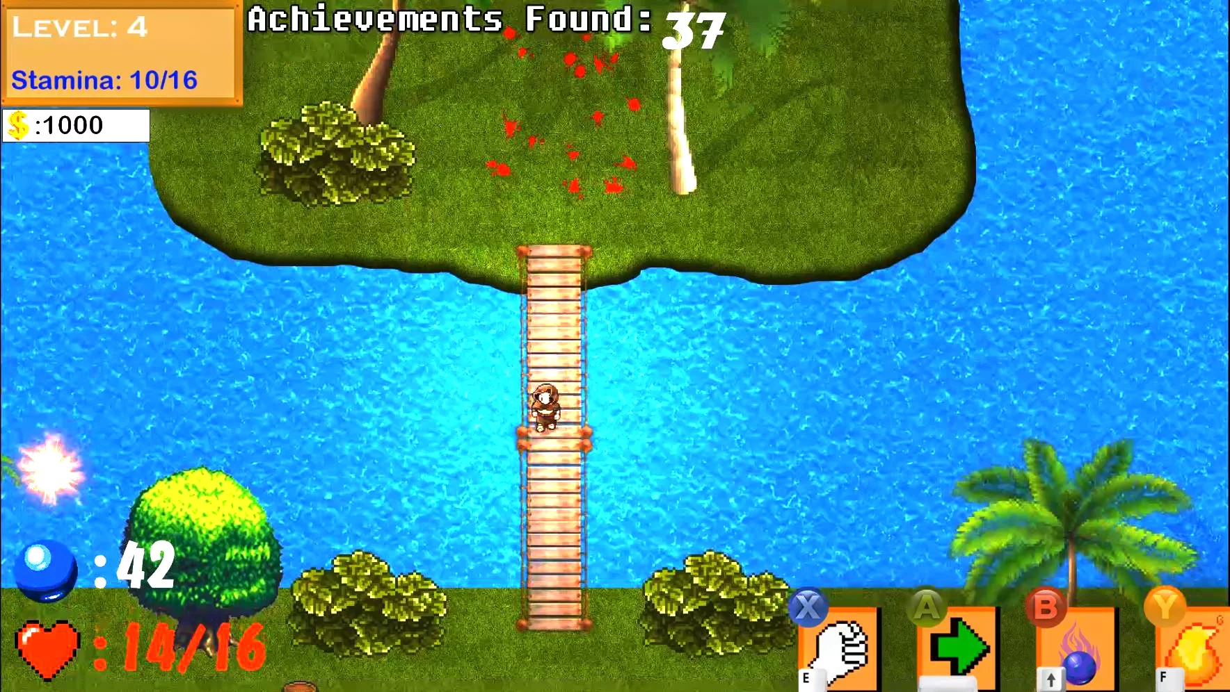 Изображение игры: The Quest for Achievements