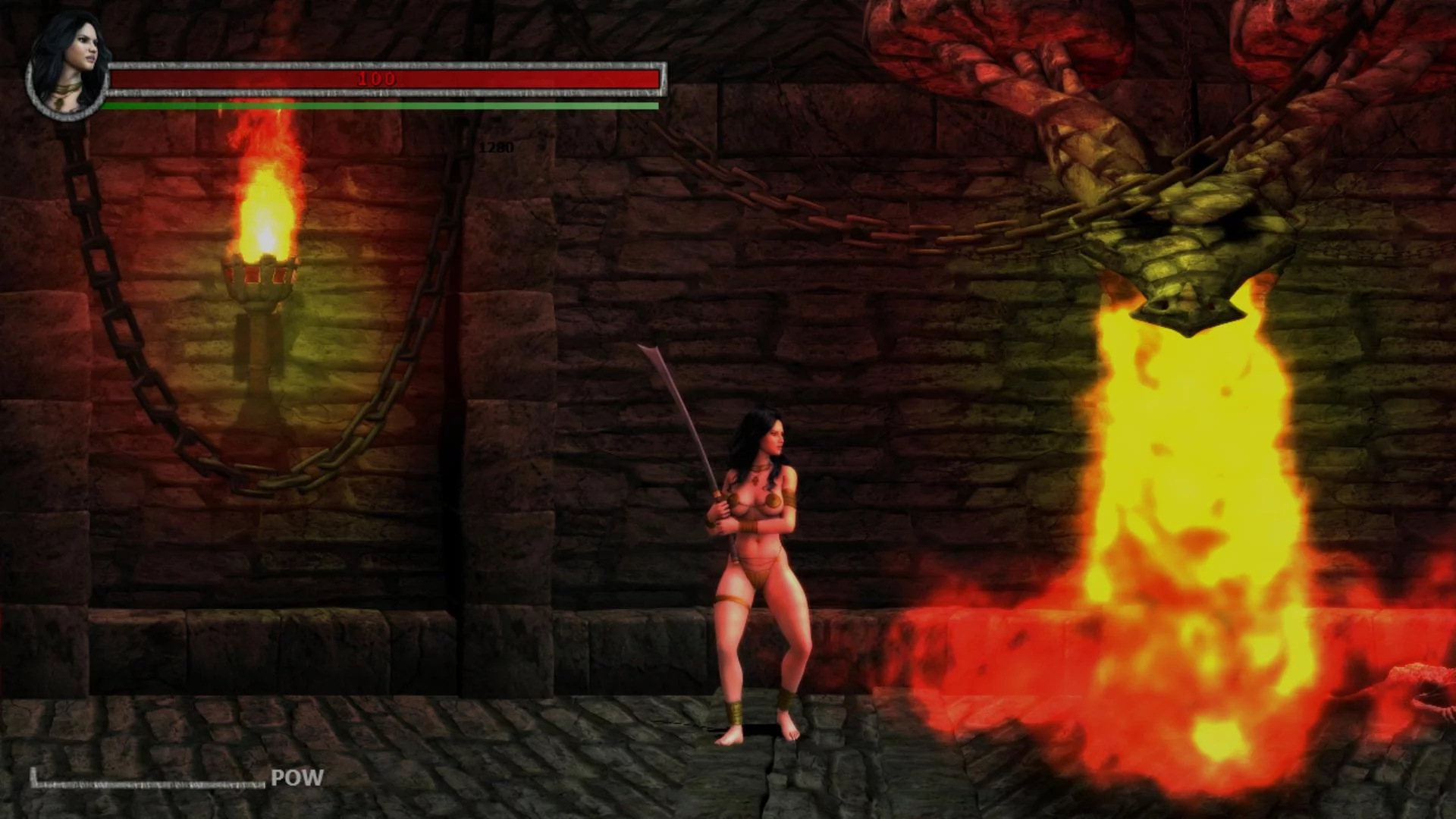 Изображение игры: ARENA an Age of Barbarians story