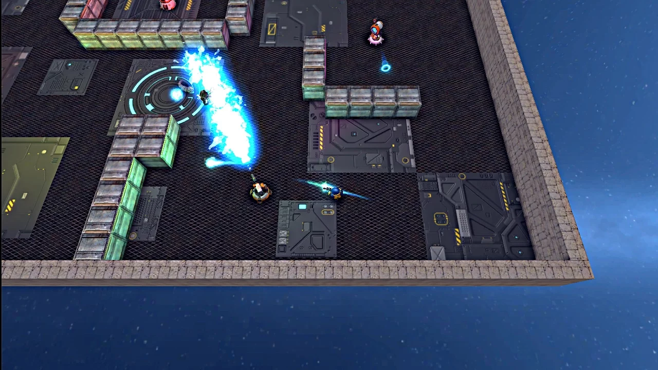 Изображение игры: Turret Terminator