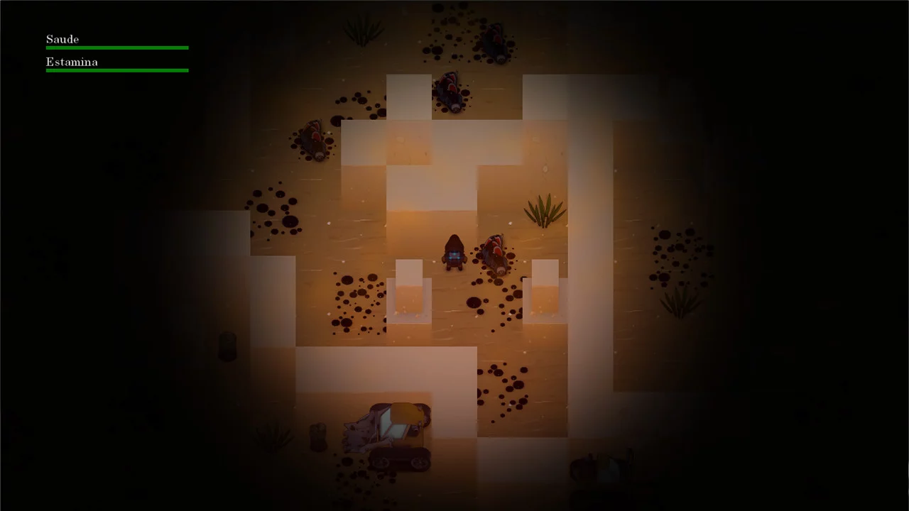 Изображение игры: N0-EXIT