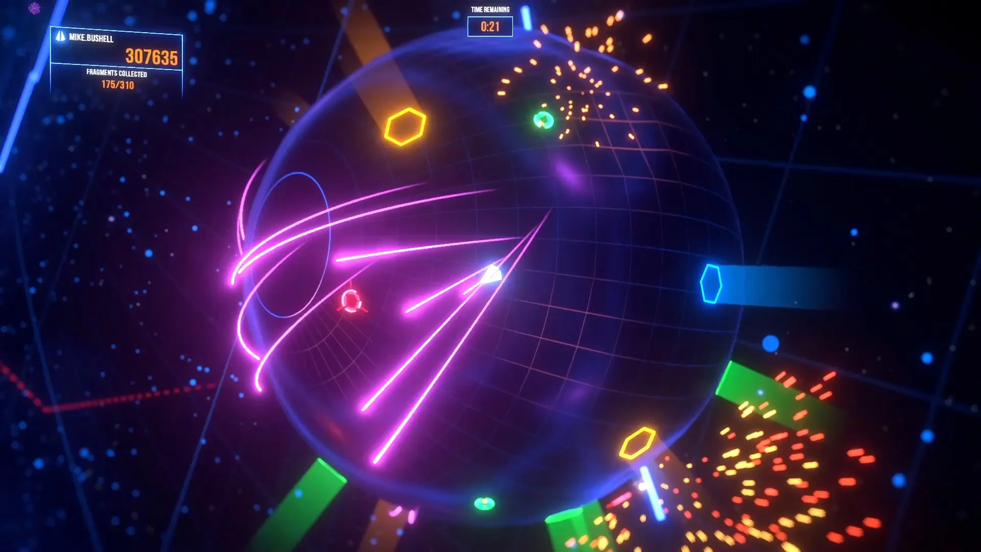Изображение игры: ARENA 3D