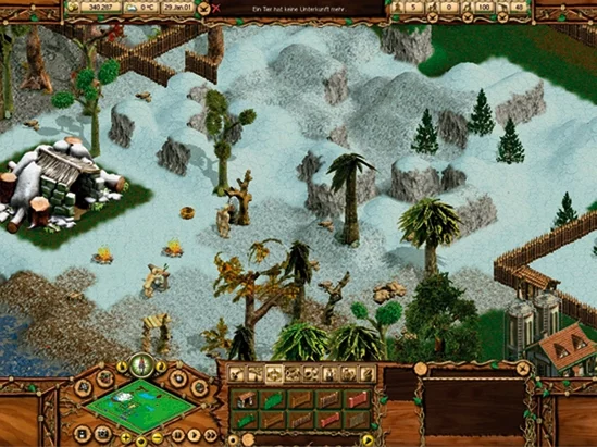Изображение игры: Wildlife Park - Wild Creatures