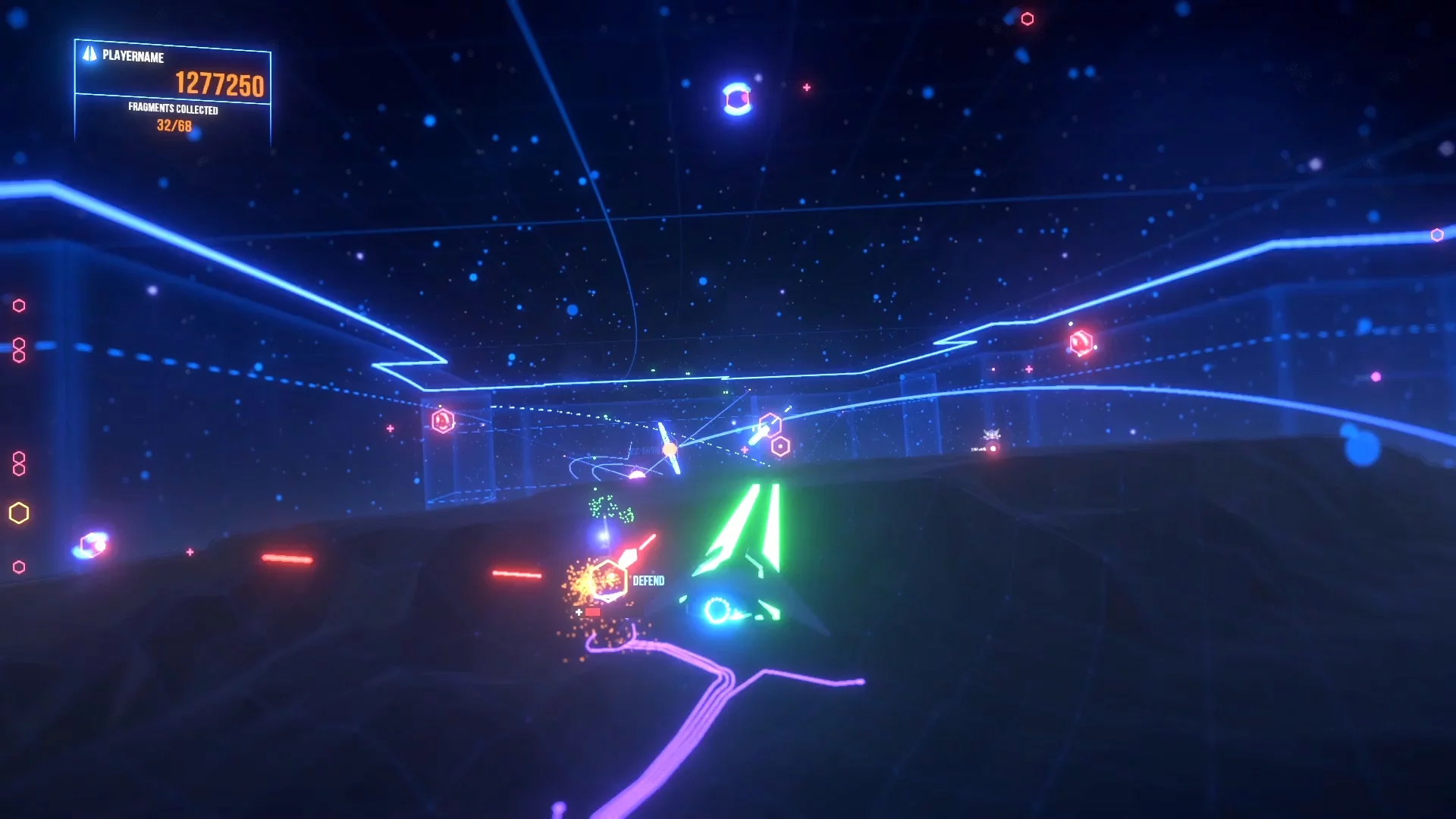 Изображение игры: ARENA 3D