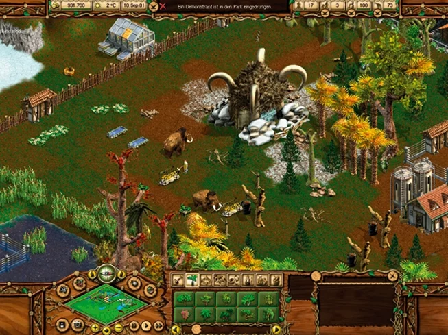 Изображение игры: Wildlife Park - Wild Creatures