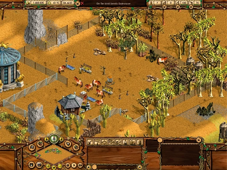 Изображение игры: Wildlife Park - Wild Creatures