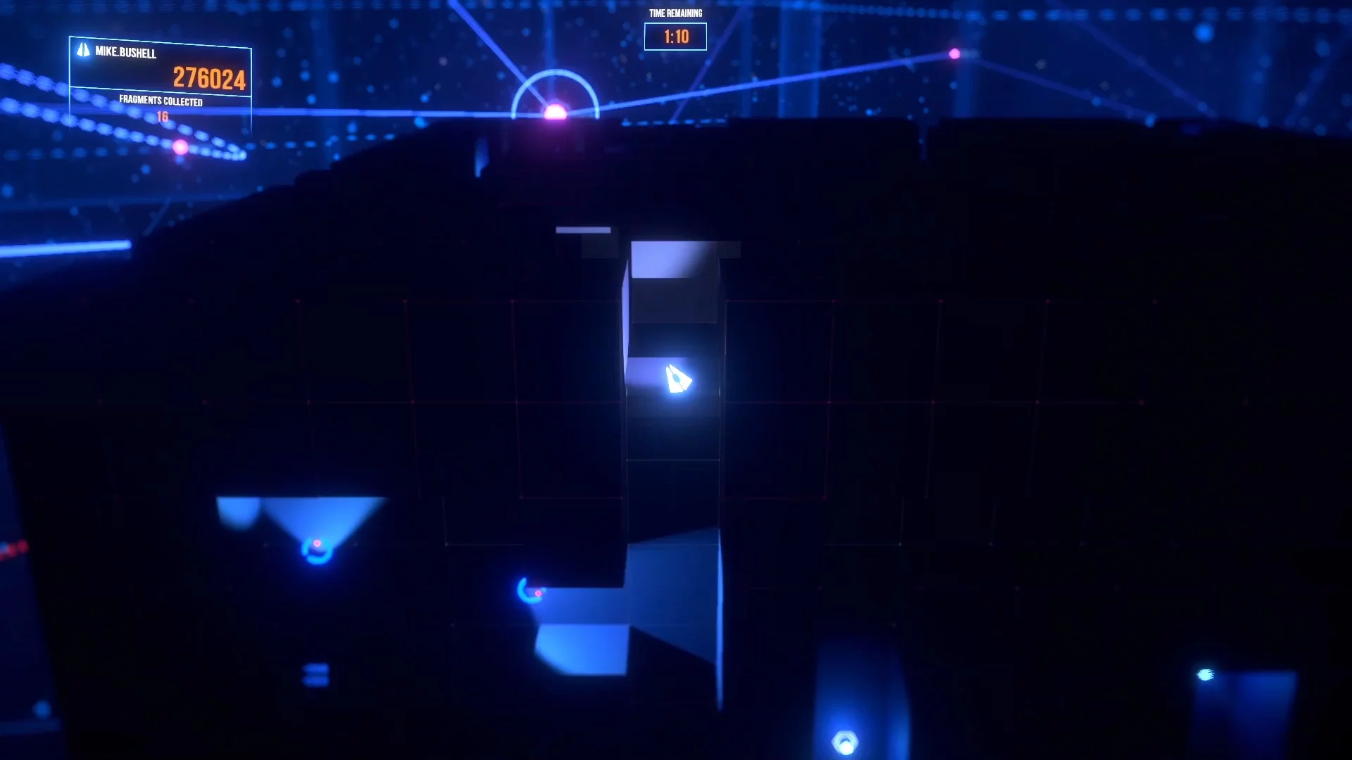 Изображение игры: ARENA 3D