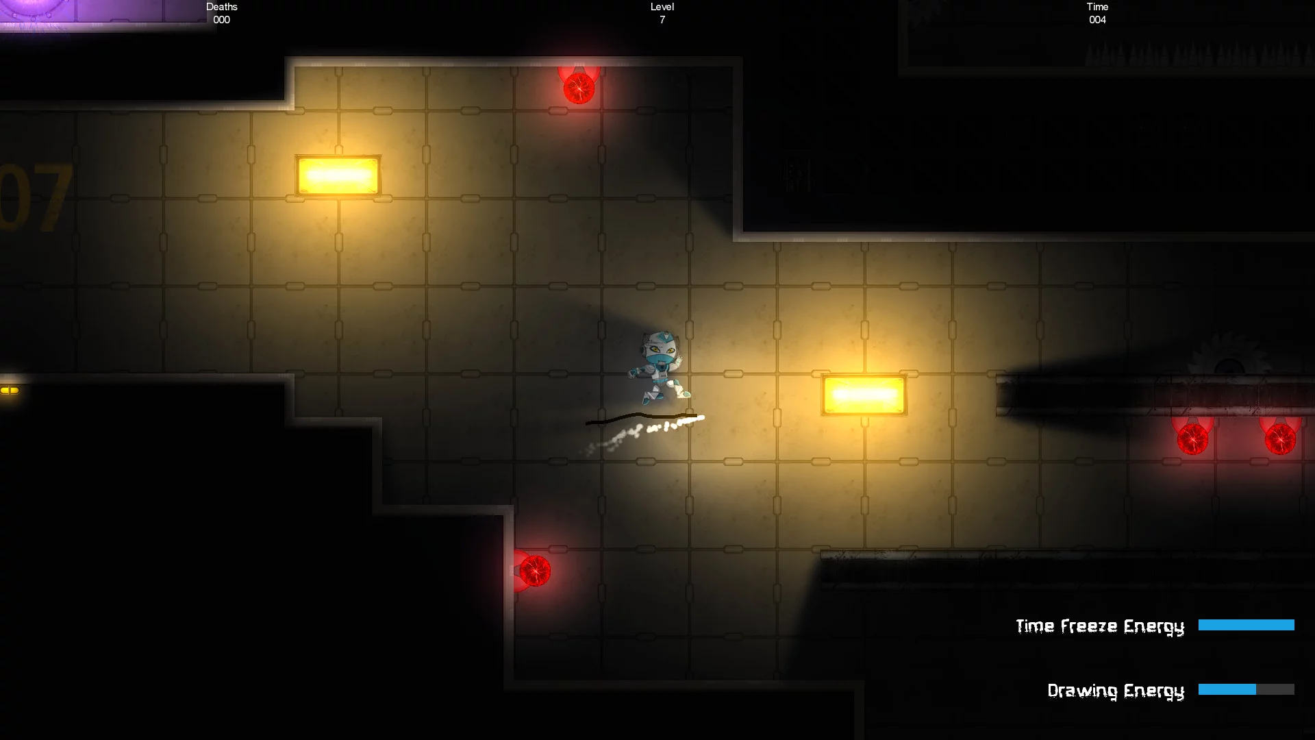 Изображение игры: Draw The Way