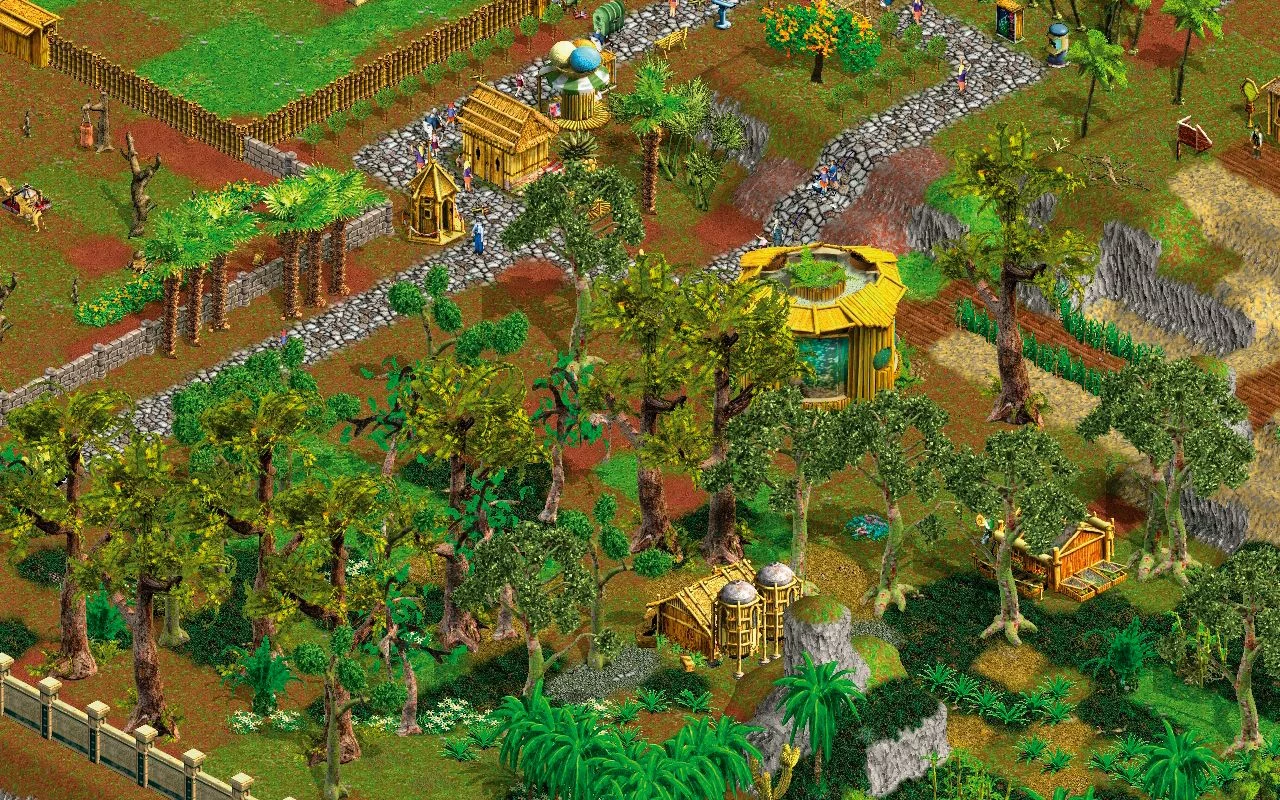 Изображение игры: Wildlife Park - Wild Creatures