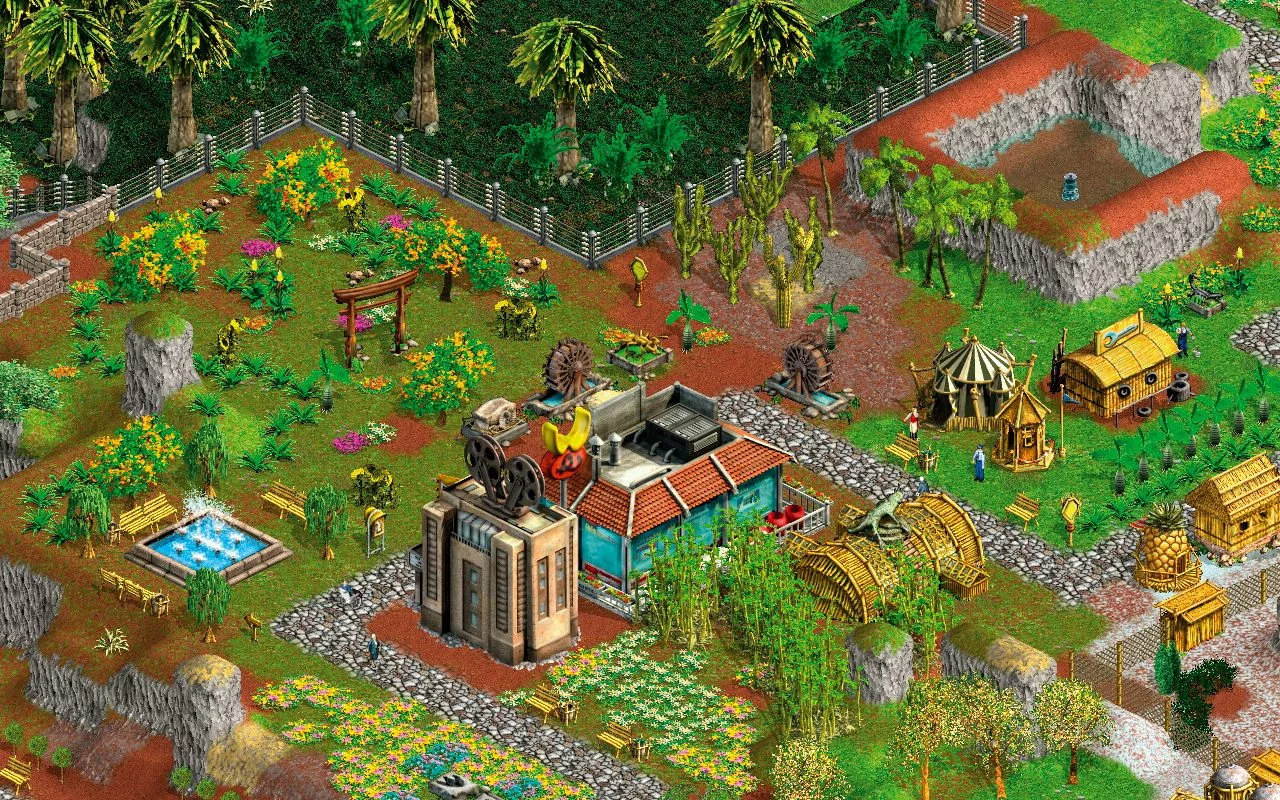 Изображение игры: Wildlife Park - Wild Creatures