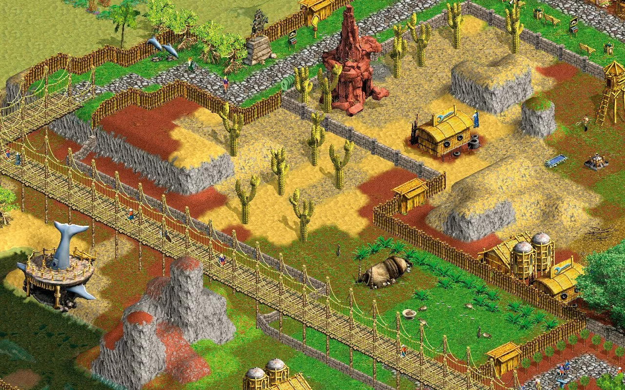 Изображение игры: Wildlife Park - Wild Creatures