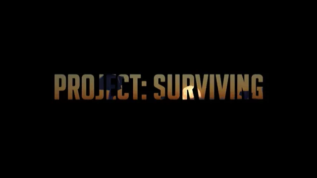 Изображение игры: Project:surviving