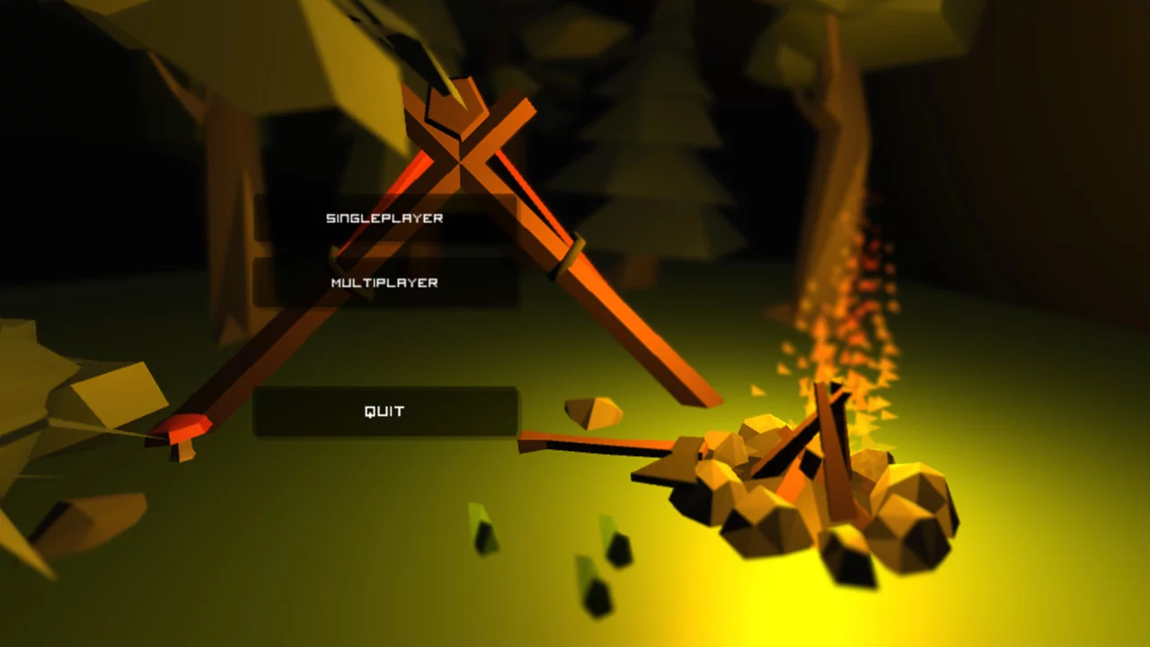 Изображение игры: Project:surviving