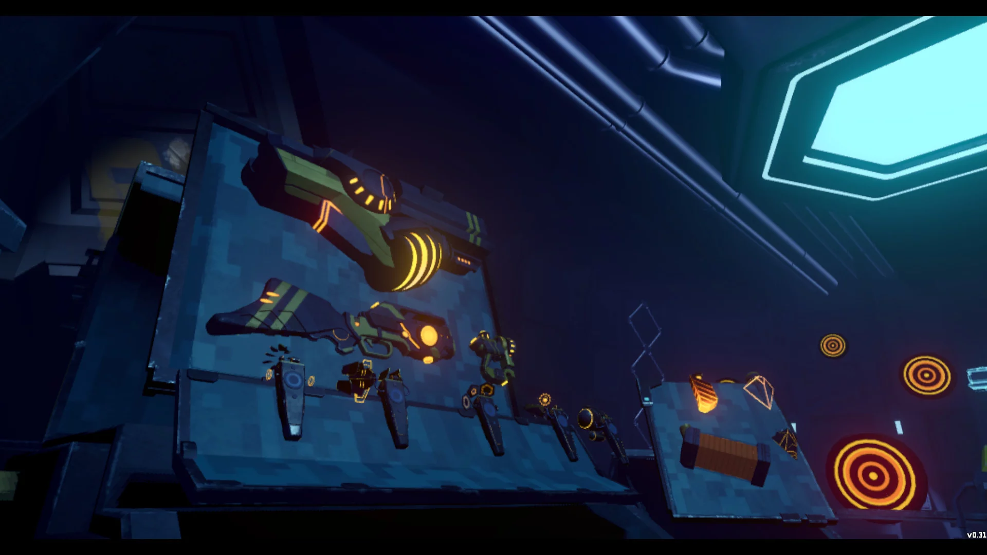 Изображение игры: Blasters of the Universe